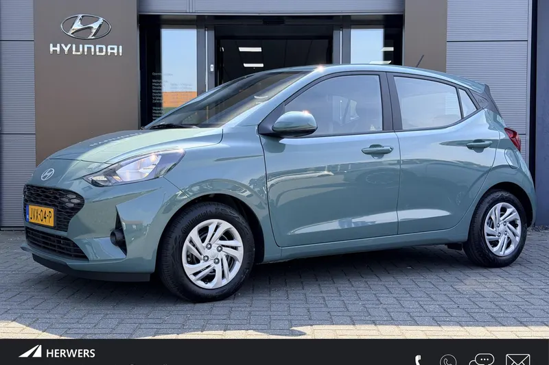 Hyundai i10 (2026)