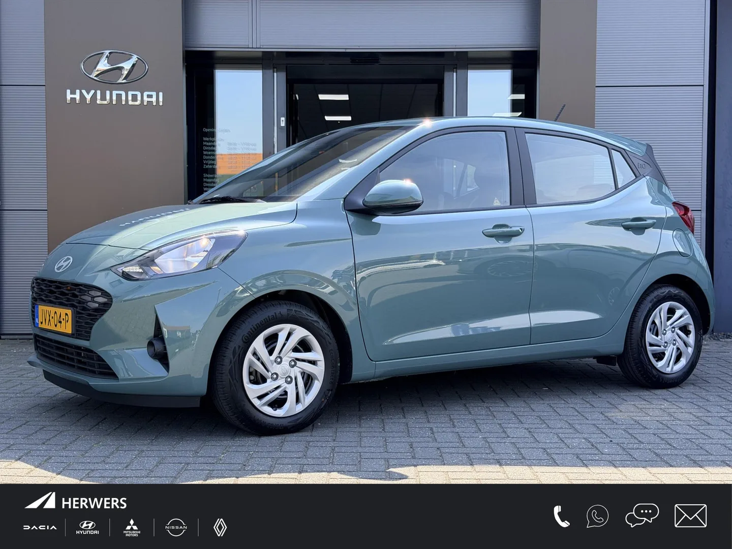 Hyundai i10 (2026) — foto 1