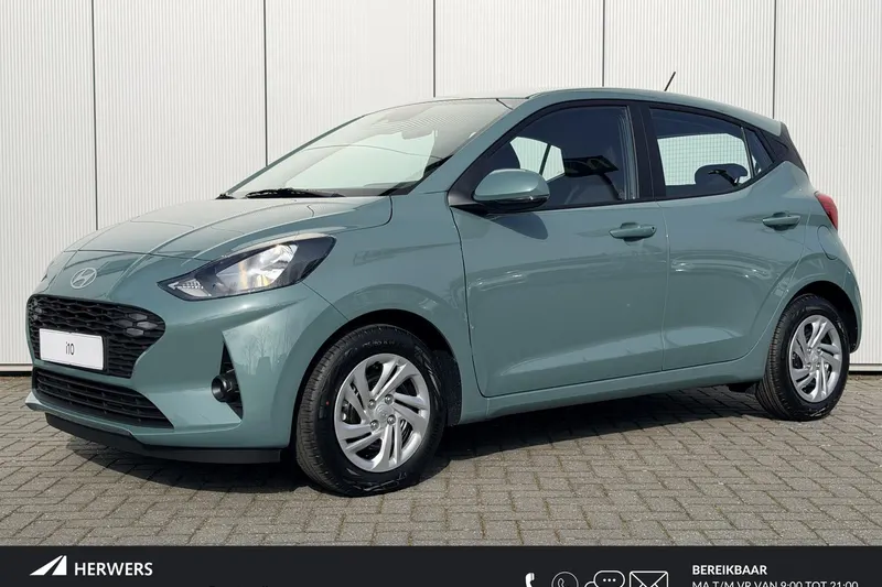 Hyundai i10 (2026)