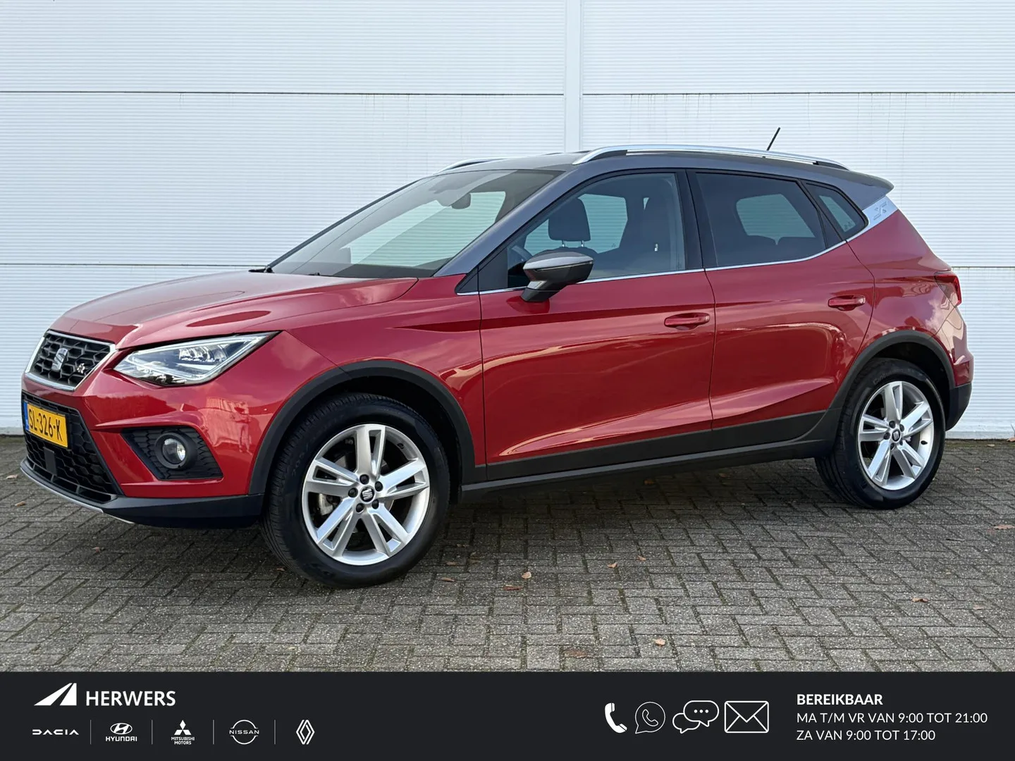 SEAT Arona (2018) — foto 1