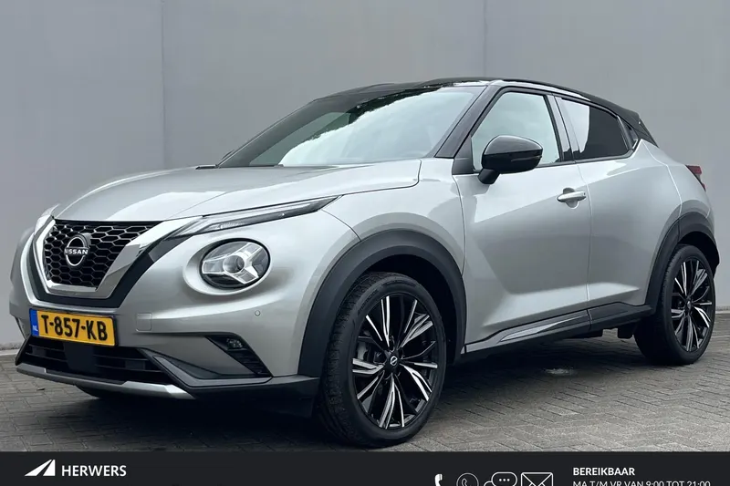 Nissan Juke (2023)