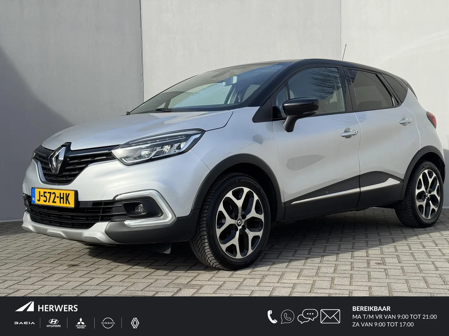 Renault Captur (2019) — foto 1