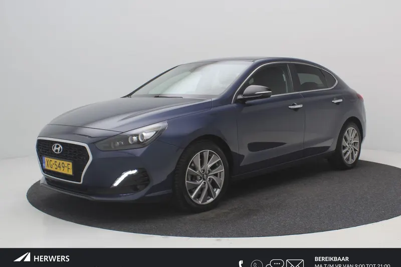 Hyundai i30 (2019)