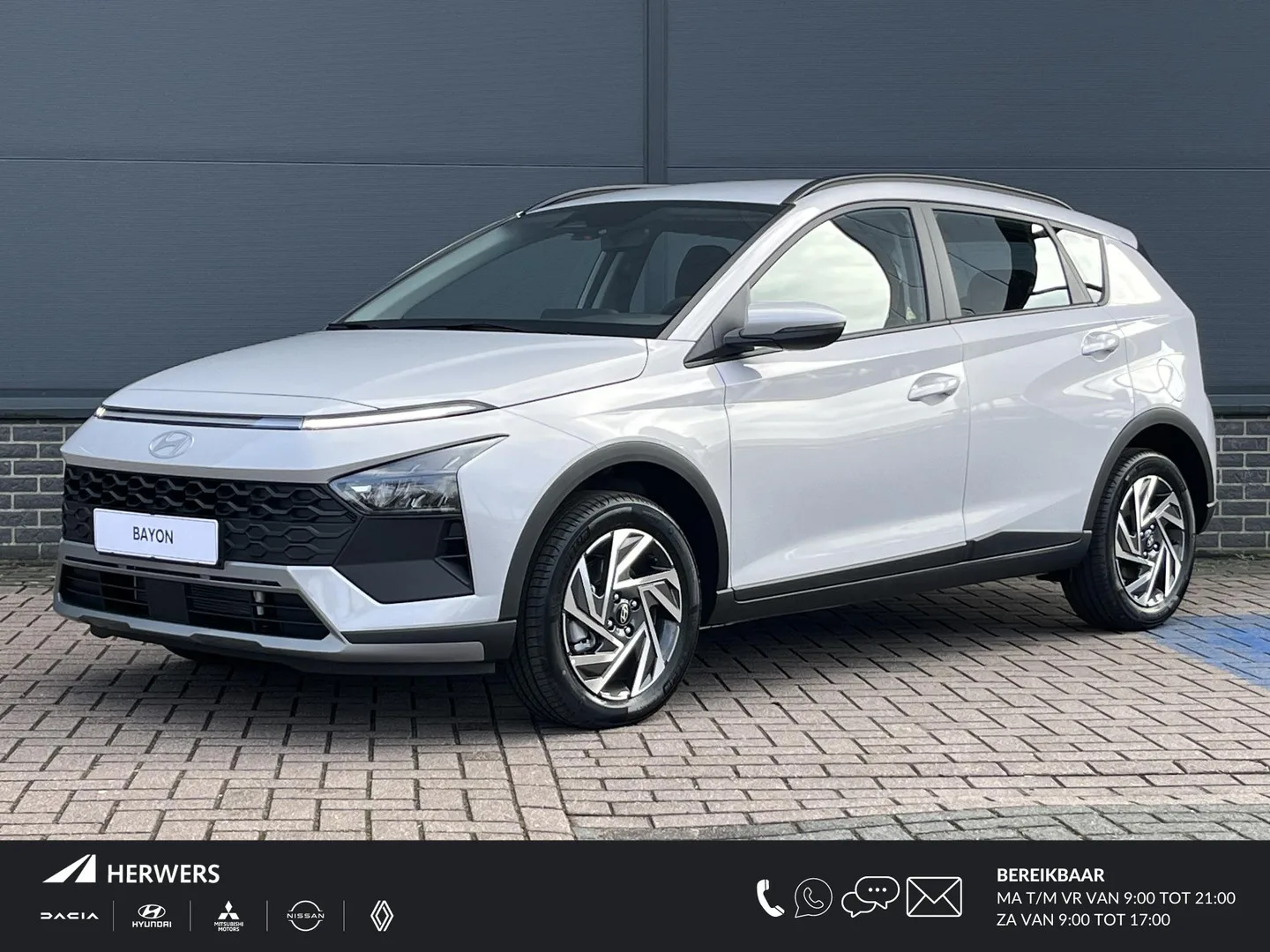 Hyundai Bayon (2026) — foto 1