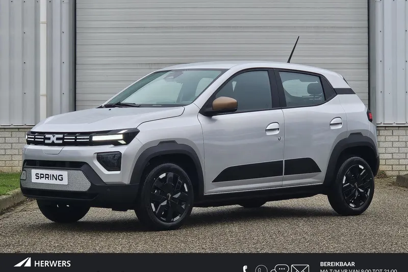 Dacia Spring (2026)