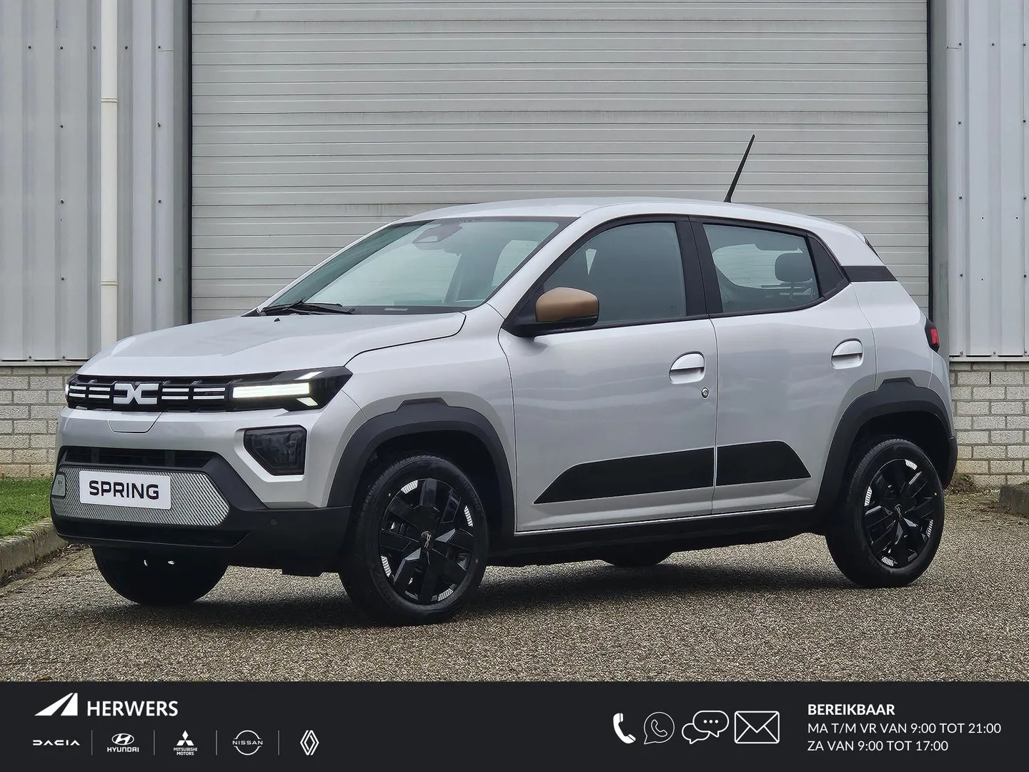 Dacia Spring (2026) — foto 1