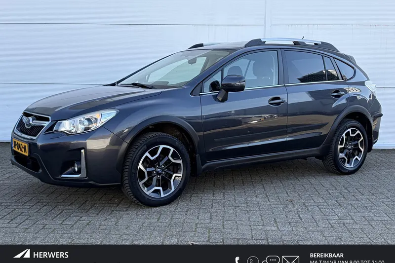 Subaru XV (2016)