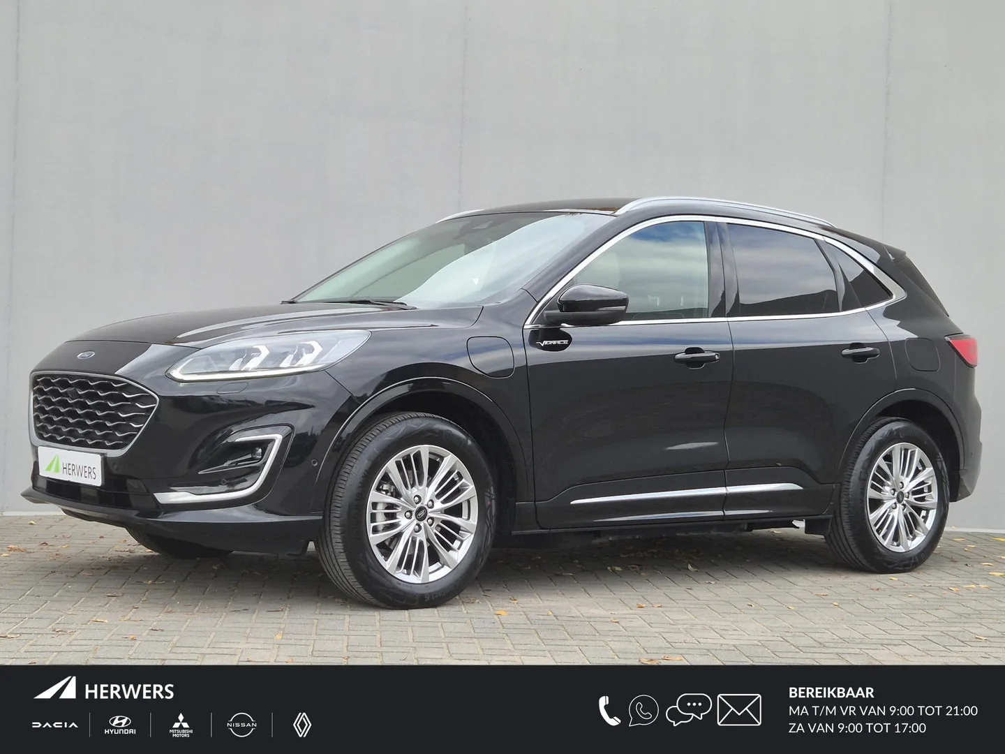 Ford Kuga (2023) — foto 1