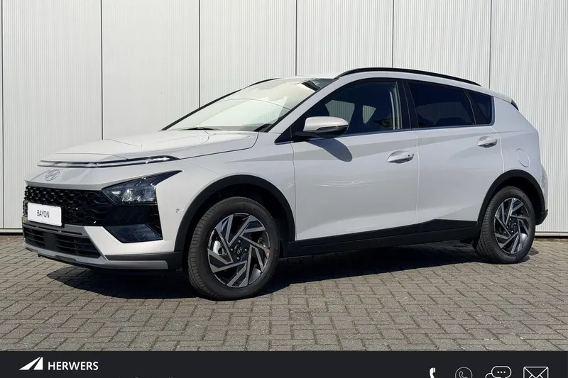 Hyundai Bayon (2026)