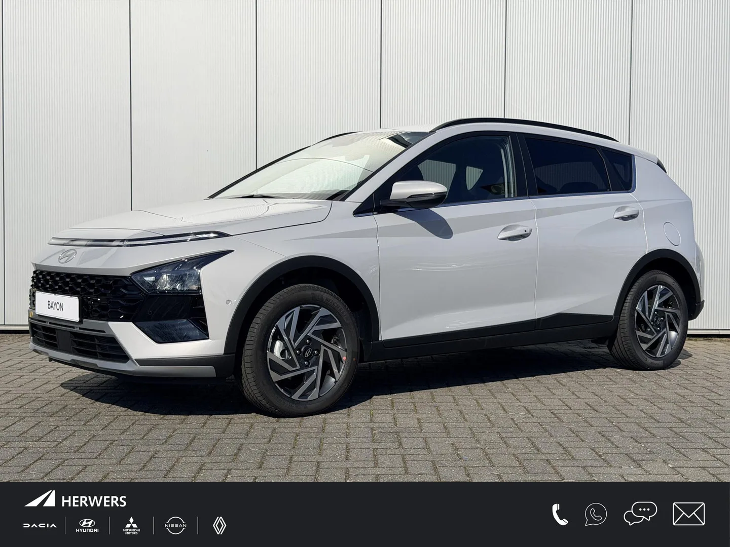 Hyundai Bayon (2026) — foto 1