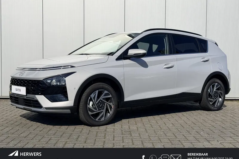 Hyundai Bayon (2026)