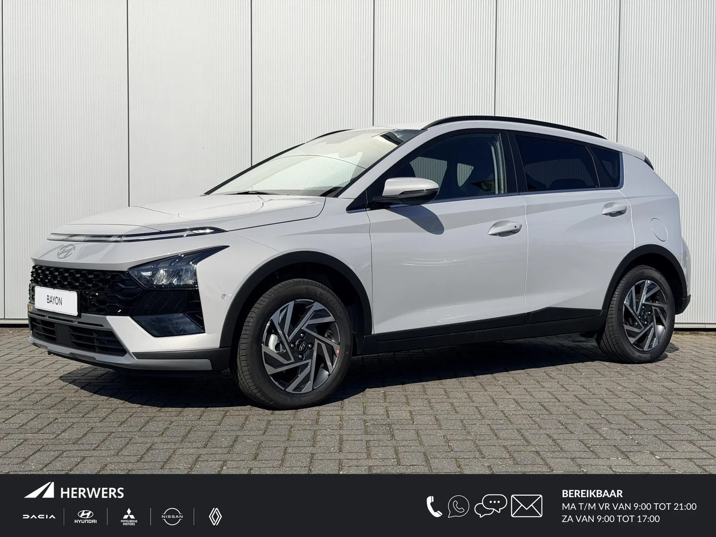 Hyundai Bayon (2026) — foto 1