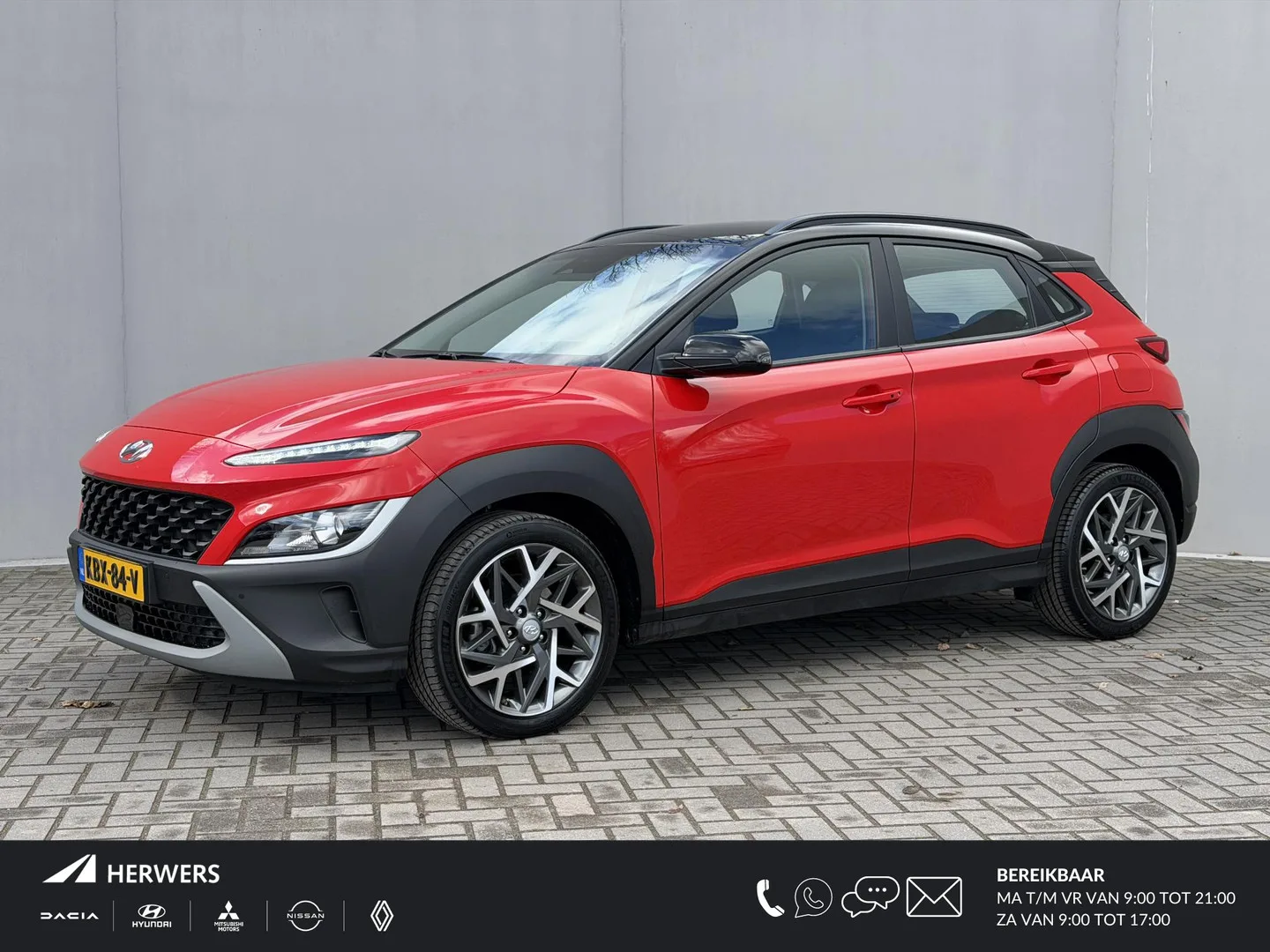 Hyundai Kona (2022) — foto 1