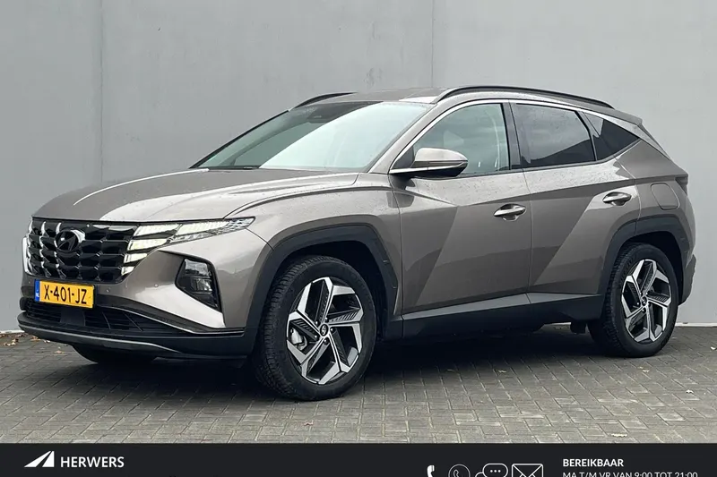 Hyundai Tucson (2024)