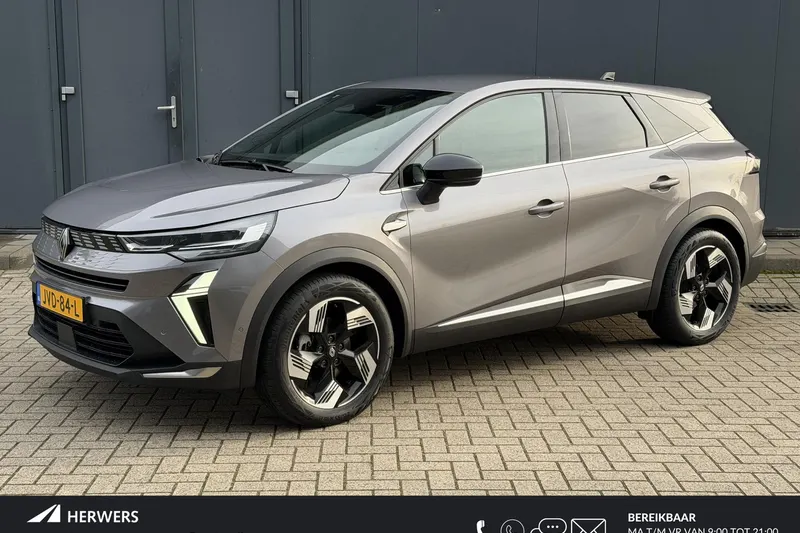 Renault Symbioz (2025)