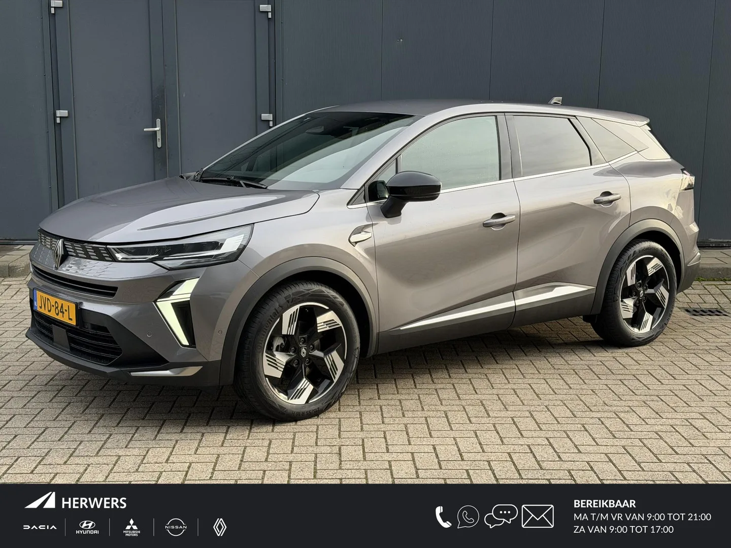 Renault Symbioz (2025) — foto 1
