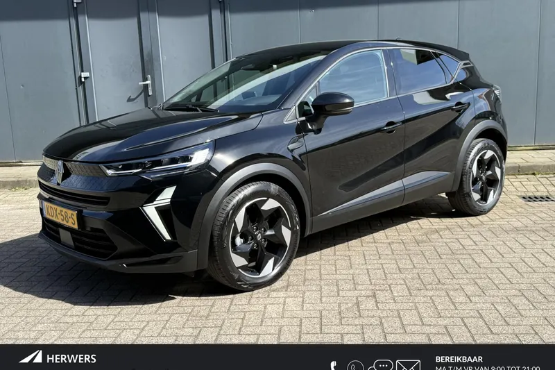 Renault Captur (2025)