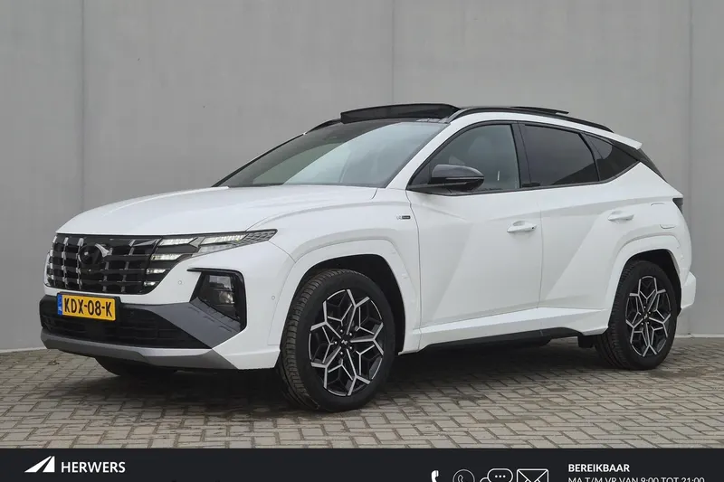 Hyundai Tucson (2022)