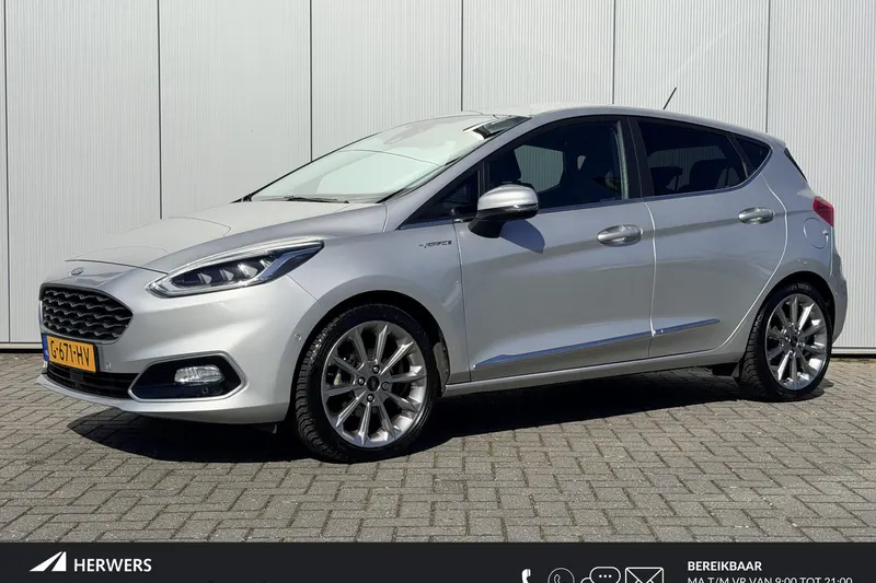 Ford Fiesta (2019)