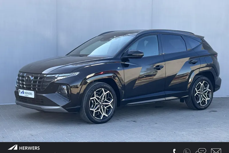 Hyundai Tucson (2024)