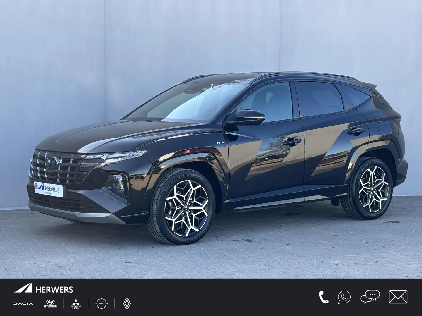 Hyundai Tucson (2024) — foto 1