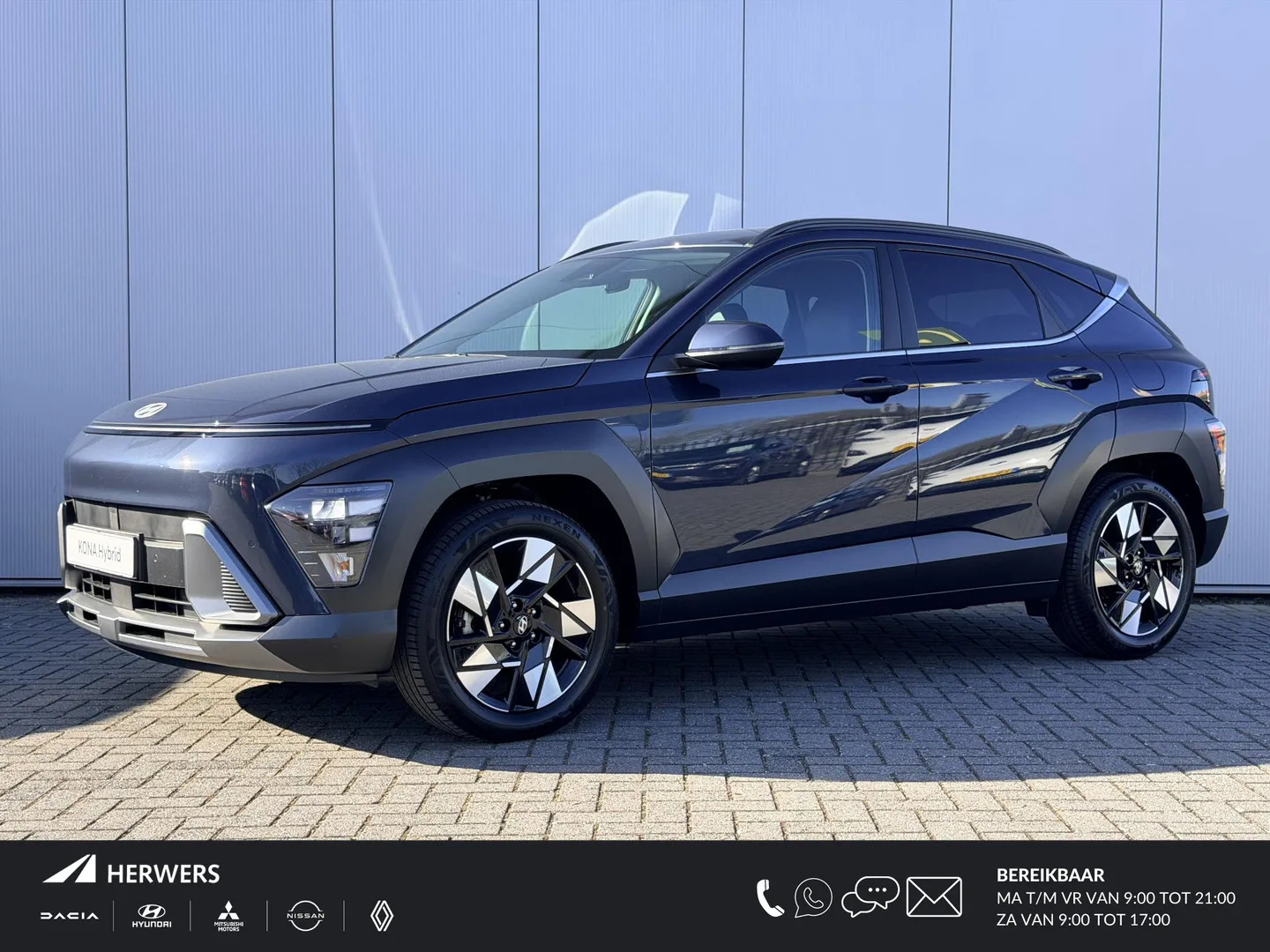 Hyundai Kona (2025) — foto 1