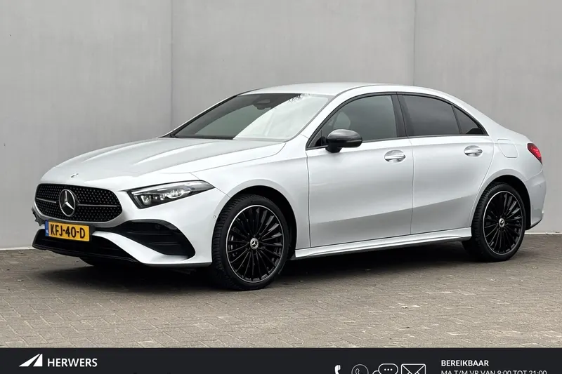Mercedes-Benz A-Klasse (2023)