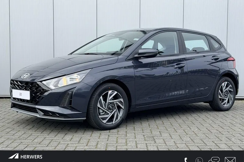 Hyundai i20 (2026)