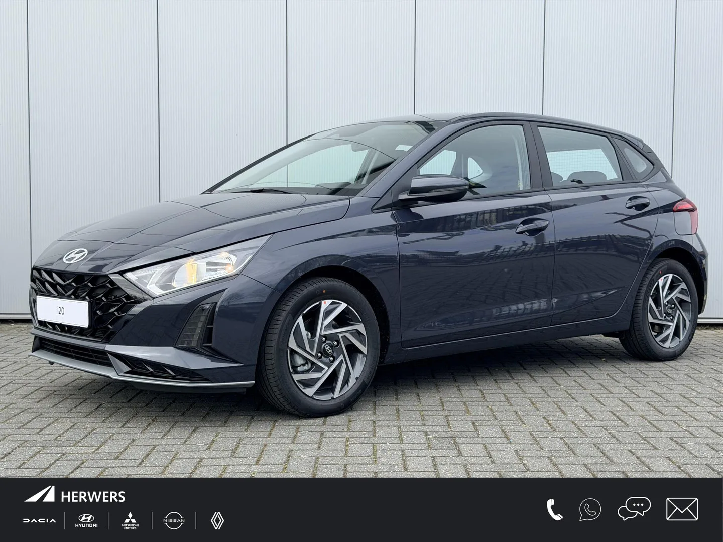 Hyundai i20 (2026) — foto 1