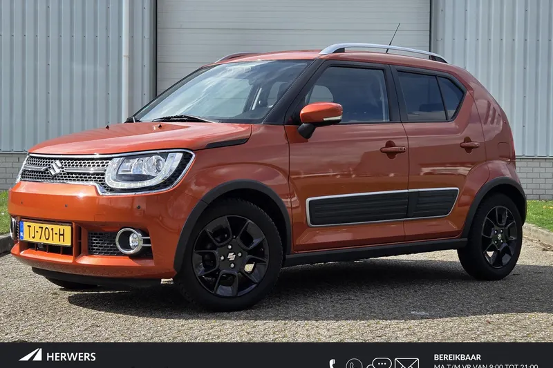Suzuki Ignis (2018)