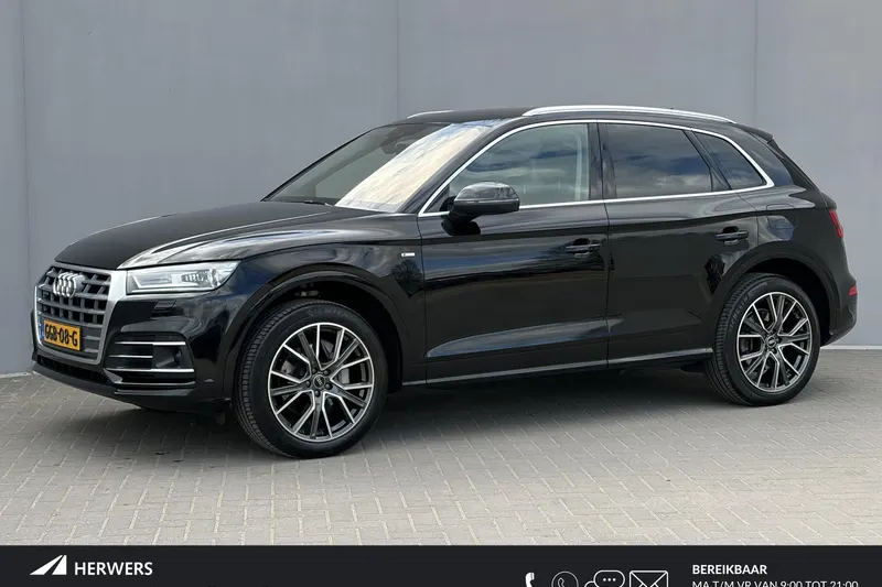 Audi Q5 (2021)