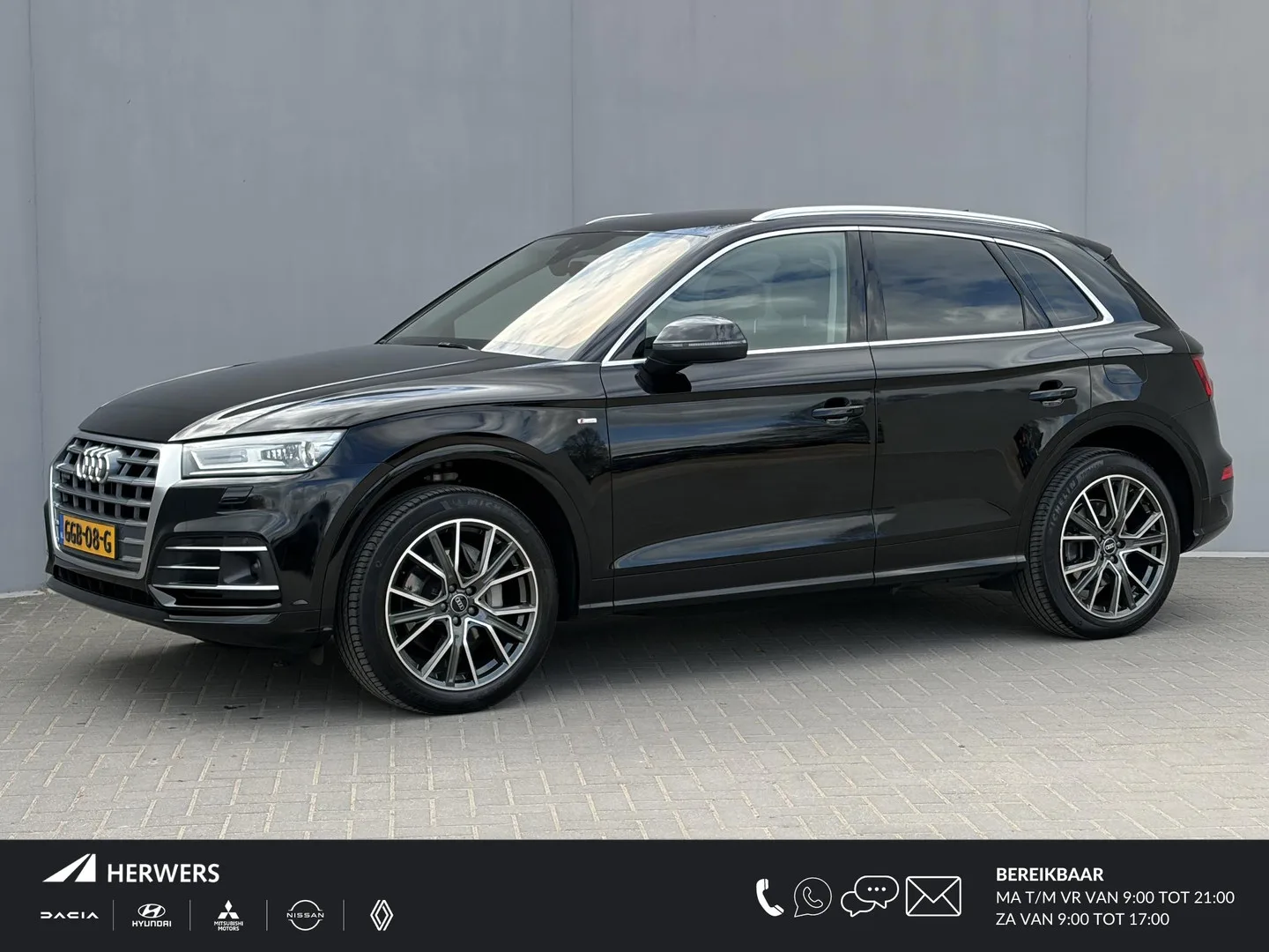Audi Q5 (2021) — foto 1