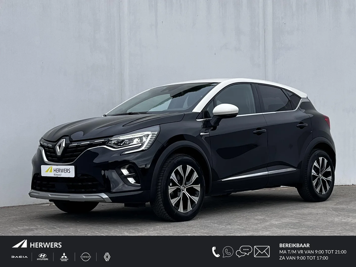 Renault Captur (2023) — foto 1