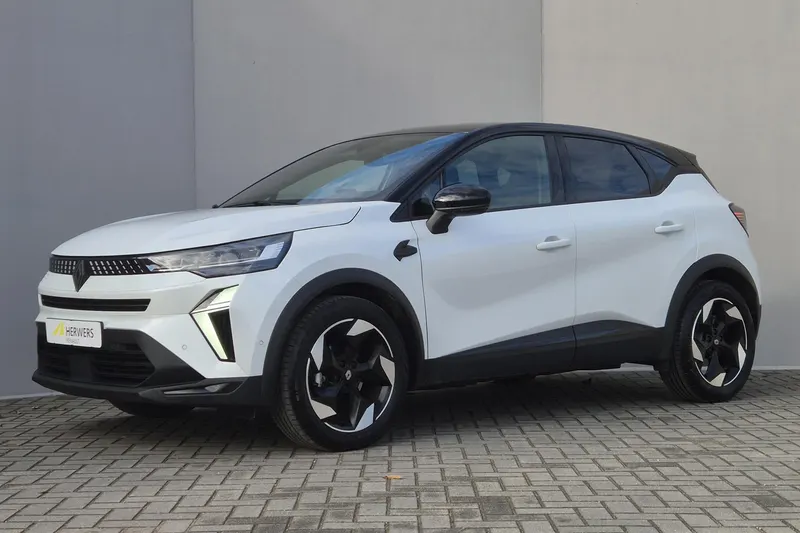 Renault Captur (2024)