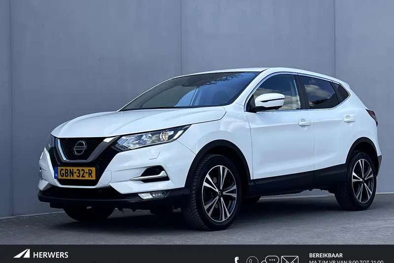Nissan Qashqai (2021)