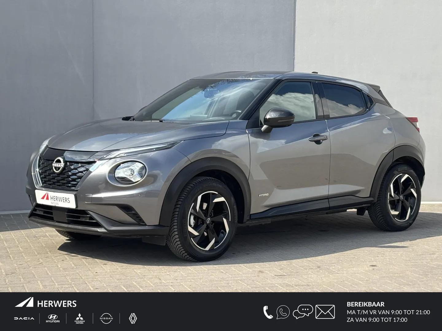 Nissan Juke (2023) — foto 1
