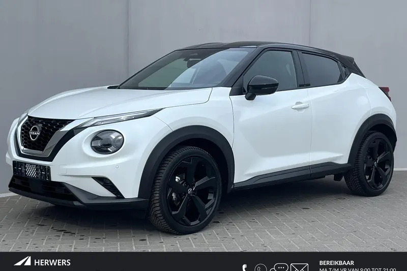 Nissan Juke (2025)