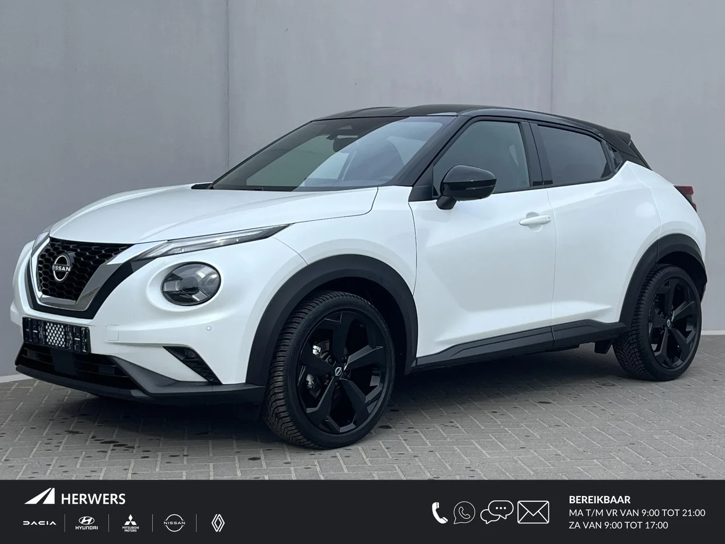 Nissan Juke (2025) — foto 1