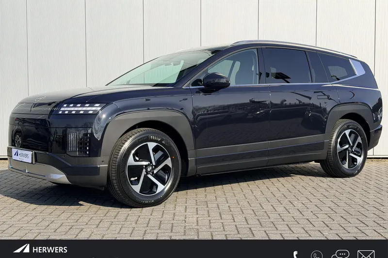 Hyundai Ioniq 9 (2026)