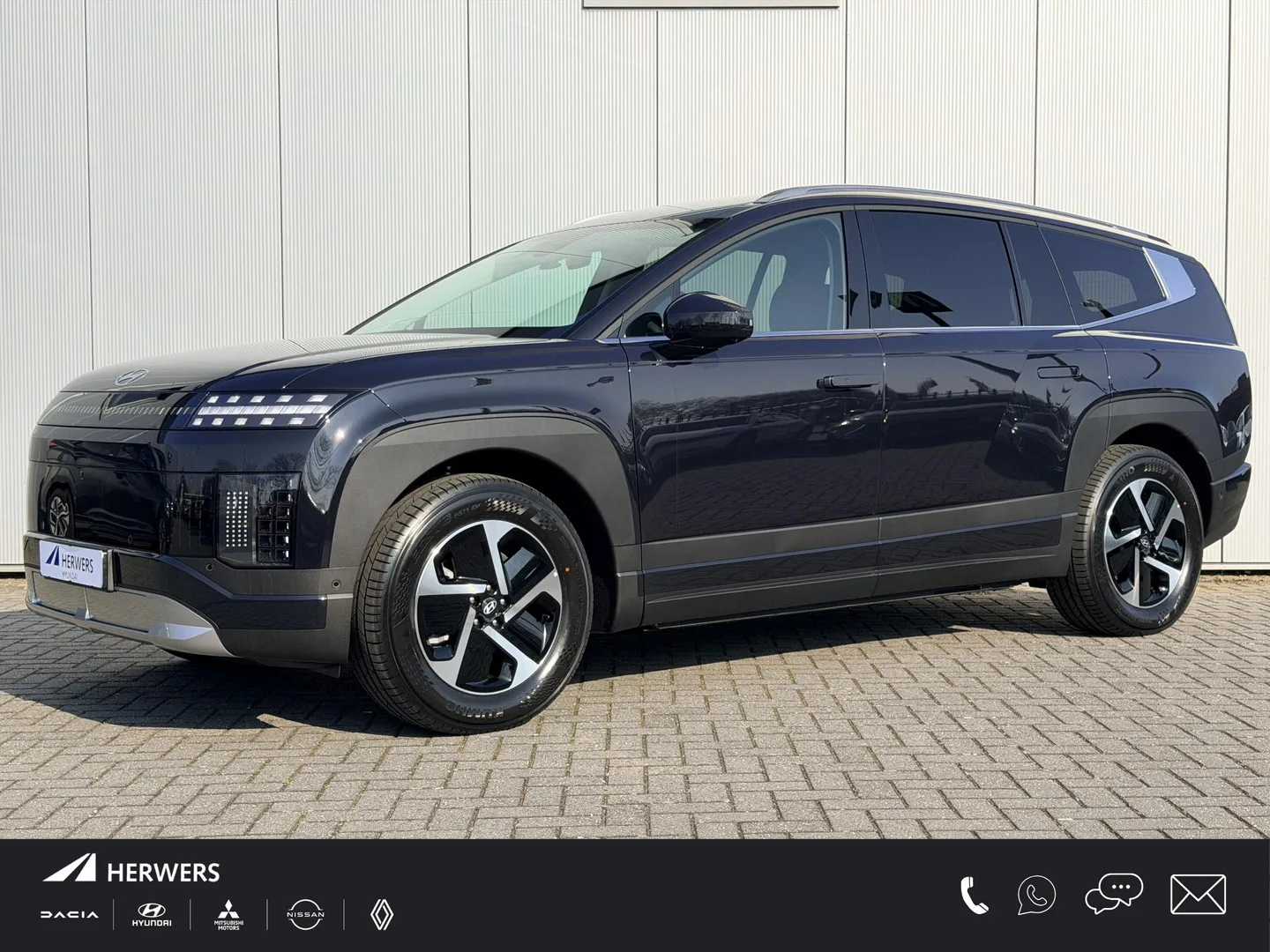 Hyundai Ioniq 9 (2026) — foto 1