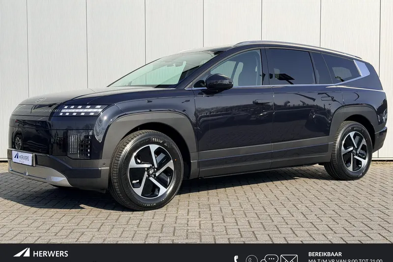 Hyundai Ioniq 9 (2026)