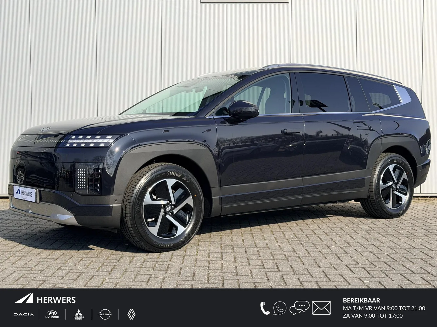 Hyundai Ioniq 9 (2026) — foto 1