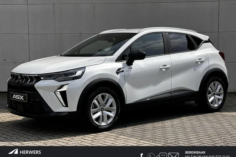 Mitsubishi ASX (2026)