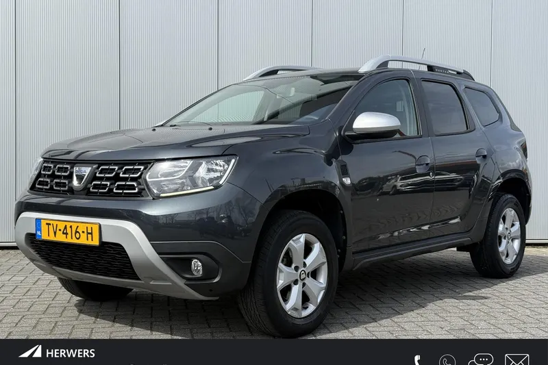 Dacia Duster (2018)