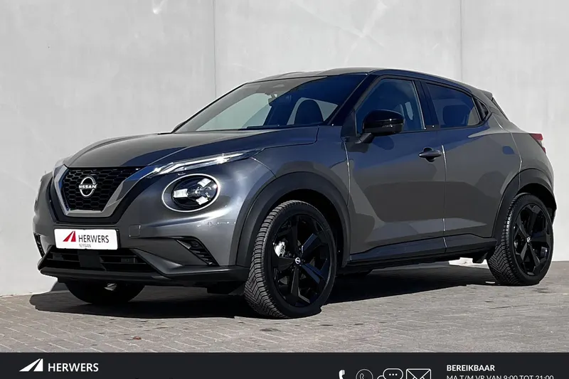 Nissan Juke (2025)