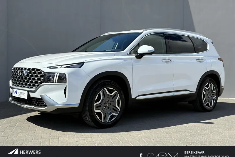 Hyundai Santa Fe (2022)