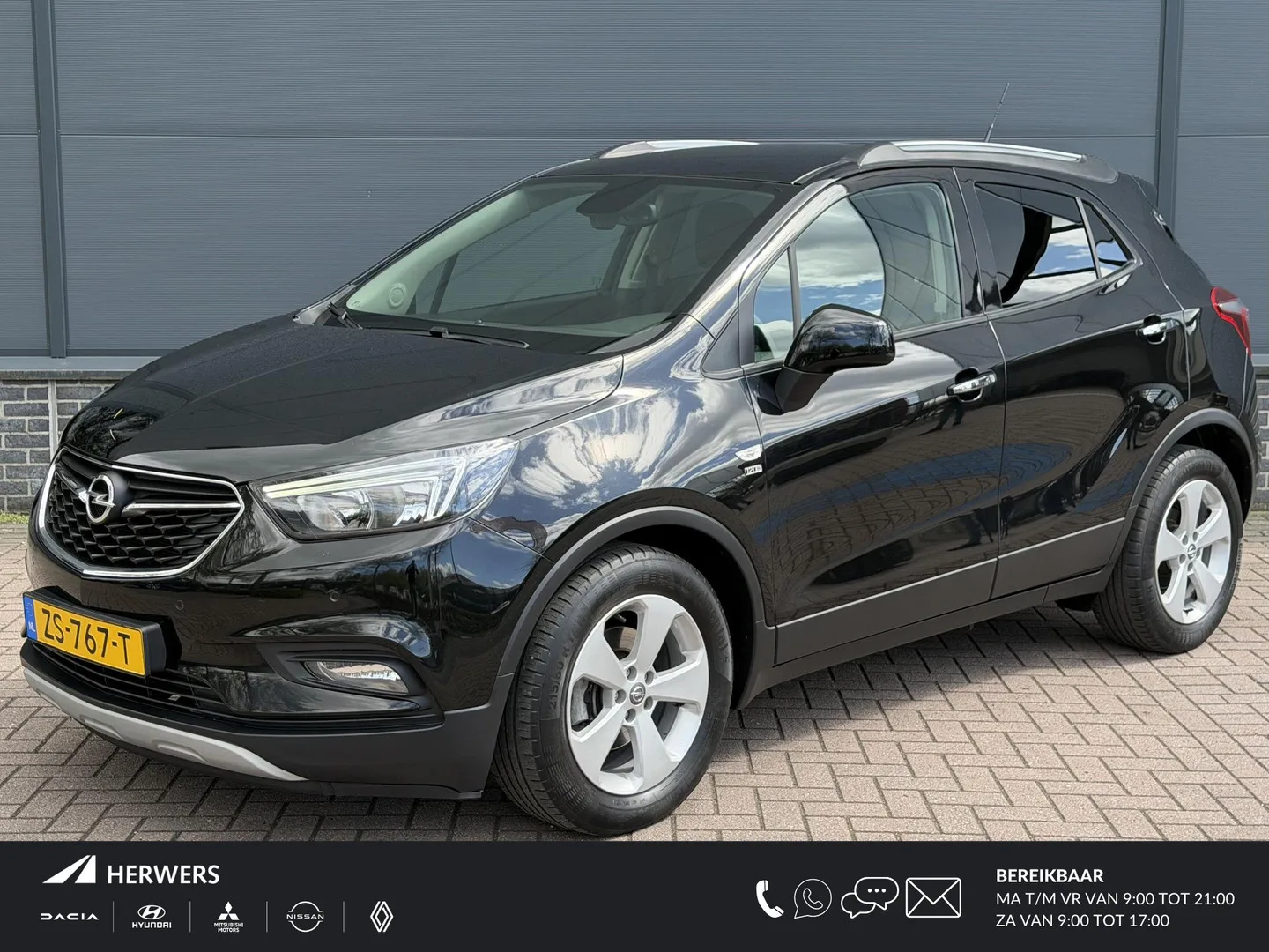 Opel Mokka (2019) — foto 1