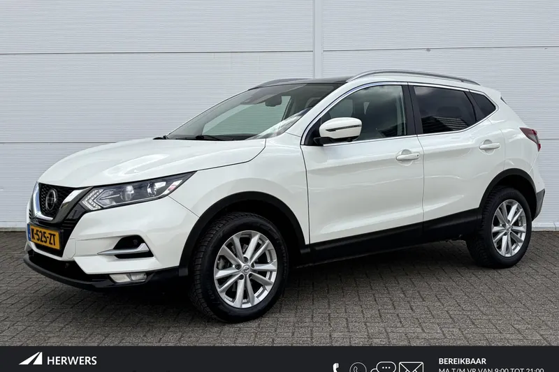 Nissan Qashqai (2021)