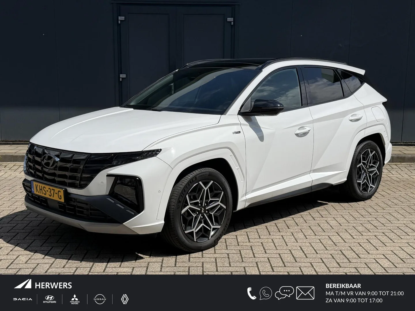 Hyundai Tucson (2022) — foto 1