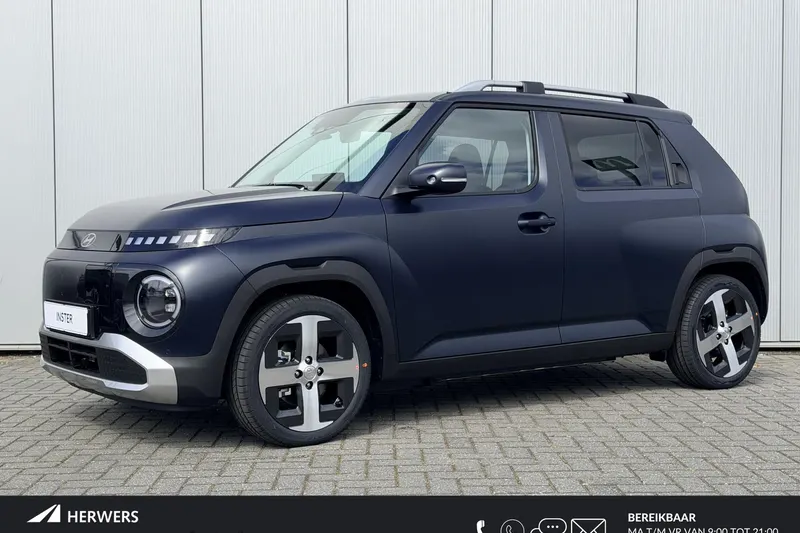 Hyundai Inster (2026)